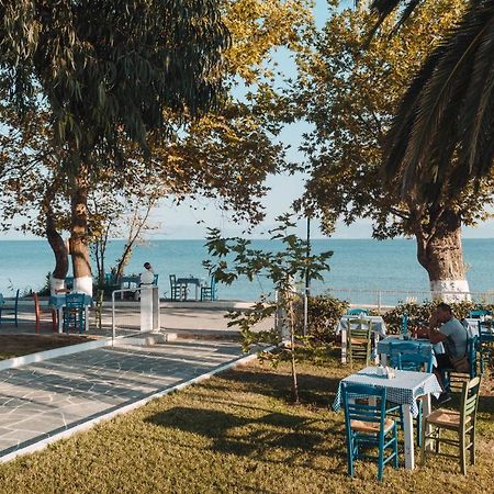 Vournelis Hotel Thassos Exteriör bild